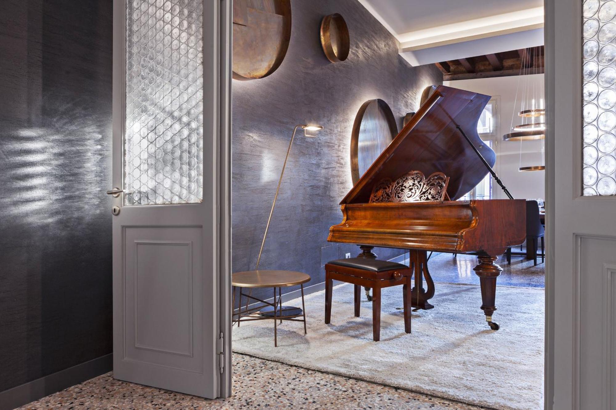 Fosca Palace Prestige Terrace Velence Kültér fotó